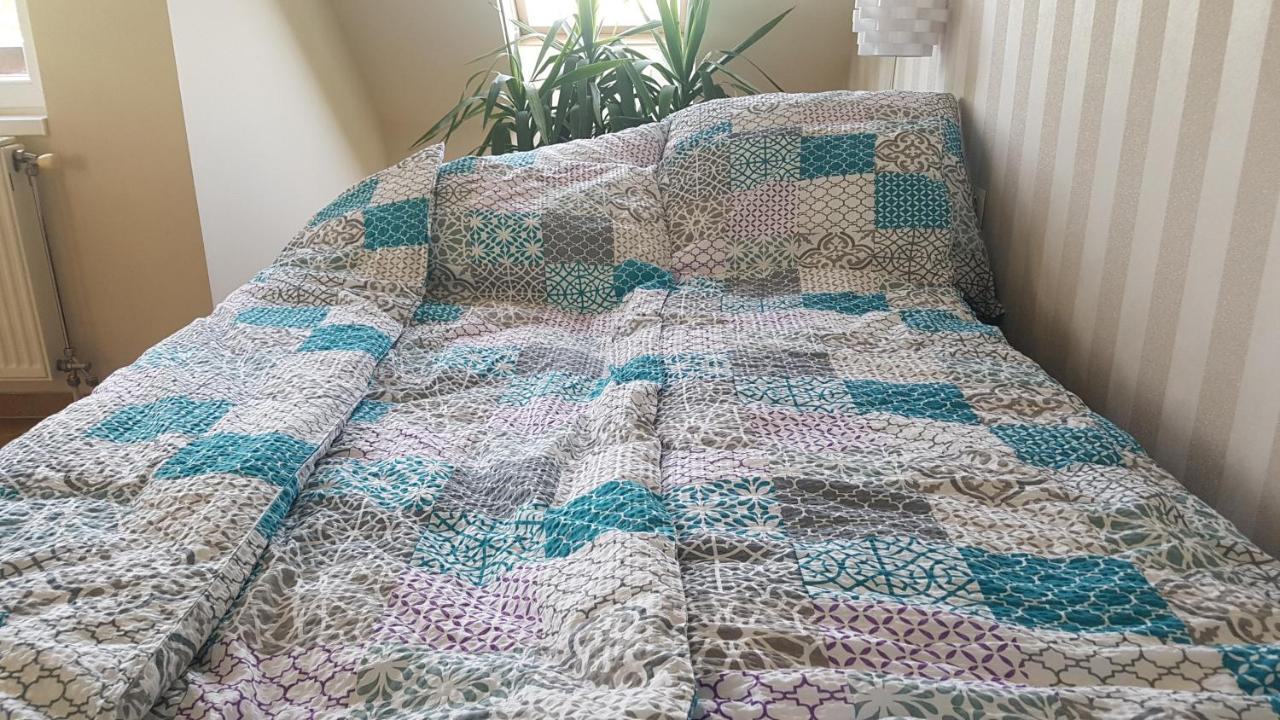 Kamilla Apartman Makó Exterior foto